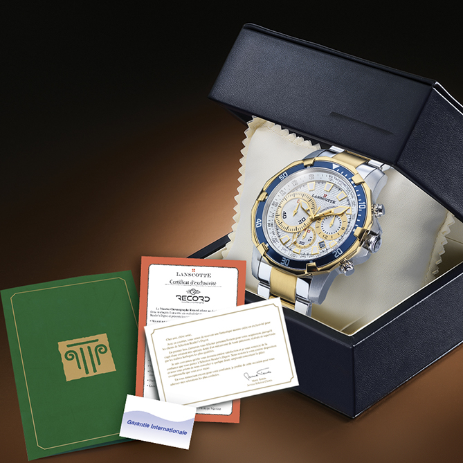 Montre RECORD Select Plus